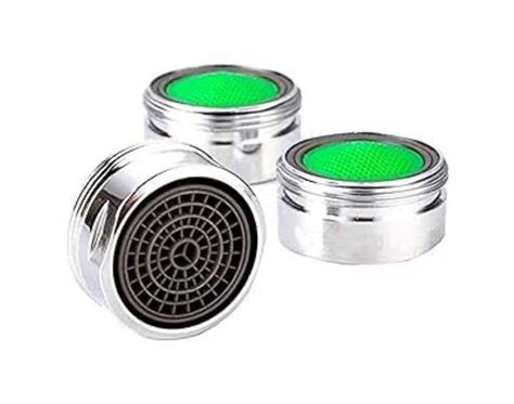 TECHTEST- Energy Saving Male Brass Shell Tap Aerator 22 mm, Kitchen ...