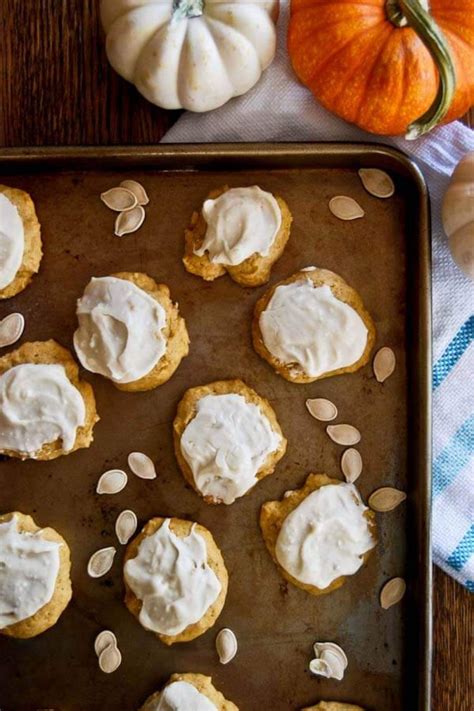 Soft And Chewy Pumpkin Pie Cookie Recipe | Front Range Fed