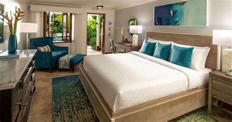 Sandals Resorts Levels Explained (3 Room Categories)