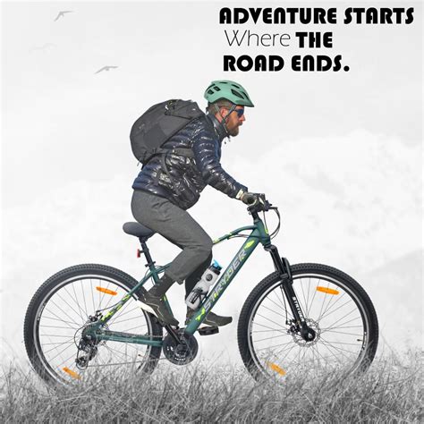 Buy 29T Magnet 21 Speed Men's MTB Cycle - Stryder Bikes