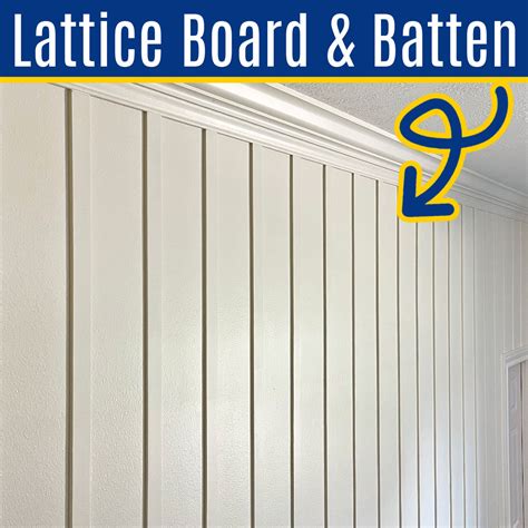 Board And Batten Wainscoting
