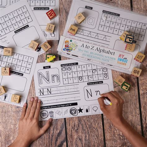 Writing Beginners – My House Teacher