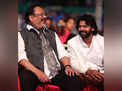 Telugu Actor Krishnam Raju passes away, Politicians mourn his demise