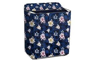 Washing Machine Cover Compatible for Bosch, lg 7Kg Fully Automatic Top ...