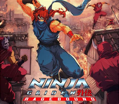 Buy NINJA GAIDEN: Ragebound Steam (PC) - Steam CD Key - GLOBAL - Cheap ...