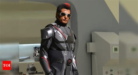 '2.0' movie review highlights: Interesting and striking visuals | Tamil ...