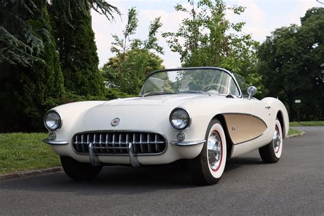 1957 Chevy Corvette Parts