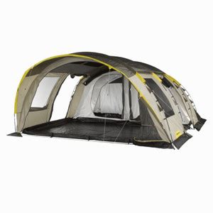 QUECHUA by Decathlon T62 Xl Air Tent - For 6 Person - Buy QUECHUA by ...