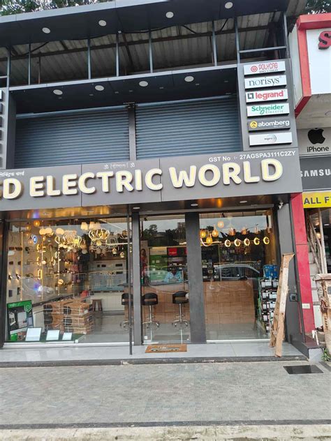Ssd Electric World in Chinchwad East,Pune - Best Switch Dealers near me ...