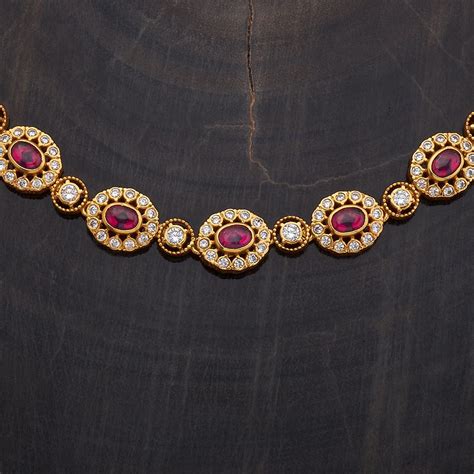 Silver Temple Necklace 179724