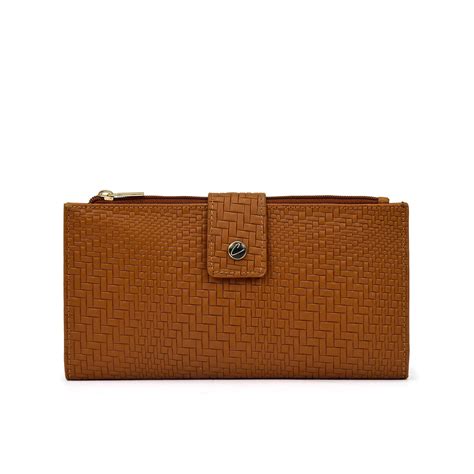 GIANNA SNAP ON WALLET – Elcurio