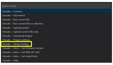 Image result for Pymakr with Python