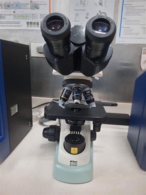 Image result for Nikon Microscope