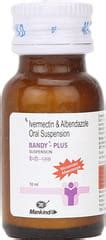 Bandy Plus Suspension: Uses, Side Effects, Price, Dosage & More Info ...