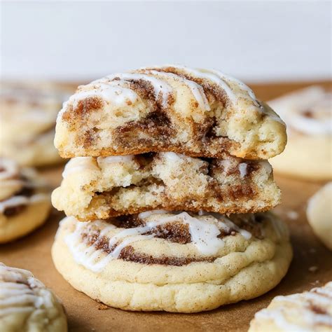 Cinnamon Roll Cookies: A Sweet Twist on a Classic Favorite - What To Cook