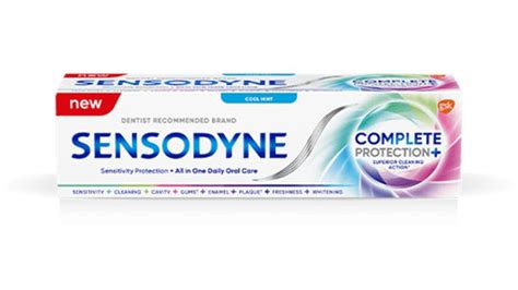 Sensodyne Products to tackle sensitive teeth | Haleon HealthPartner