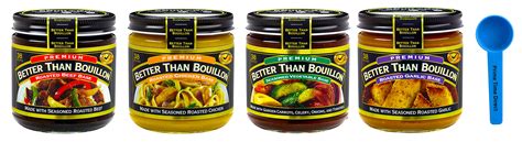 Buy Better Than BouillonVariety Pack: Roasted Beef, Roasted Chicken ...