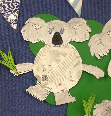 Koala Art Activities