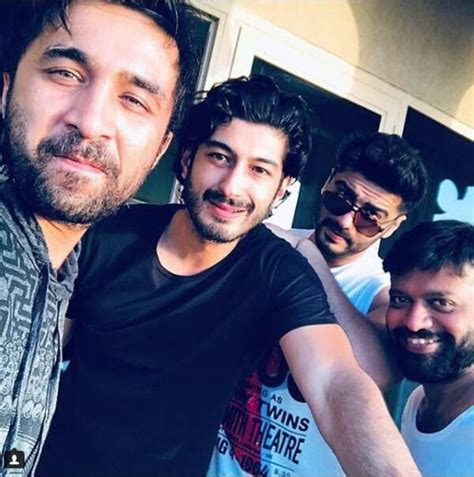 Inside Pics: Arjun Kapoor, Siddhanth Kapoor, Rhea Kapoor and others at ...