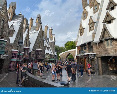 Hogsmeade Harry Potter