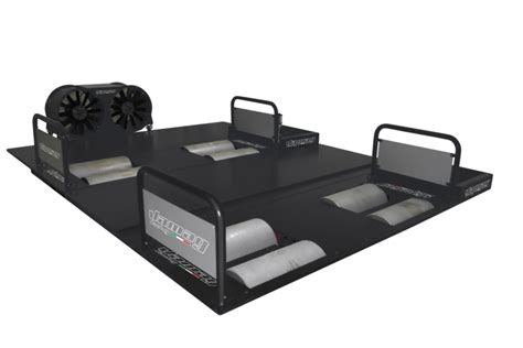 POWER TEST BENCHES - Automotive testing equipment - Vamag