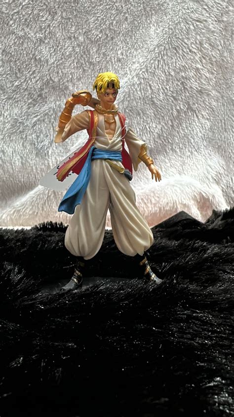 Magi-Inspired Sinbad Figurine - 7-Inch Collectible Anime Statue– SAI ...