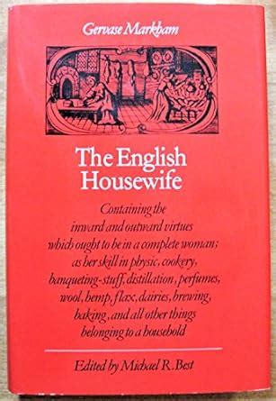 Buy The English Housewife Book Online at Low Prices in India | The ...