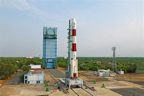 PSLV-C61/EOS-09 Mission Gallery