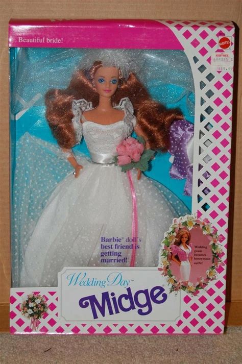 Image result for Midge Barbie Doll Bride