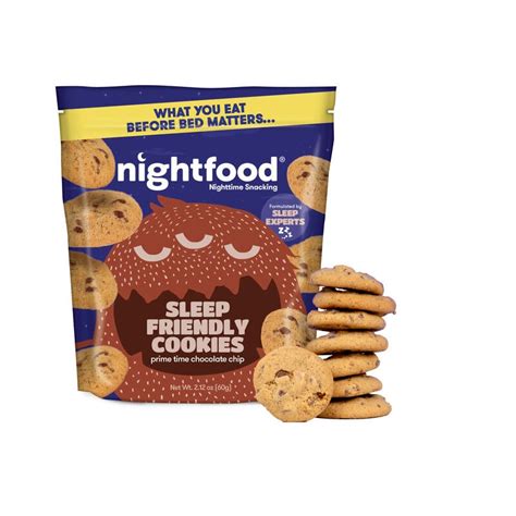 Sleep-Friendly Hotel Cookies : Sleep-Friendly Hotel Cookies
