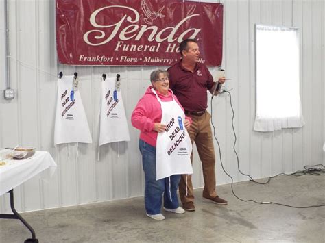 Grandma's Cook-off | Day and Genda Funeral Home