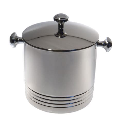 Stainless Steel Ice Bucket Rentals NYC | SDPR NYC, NJ