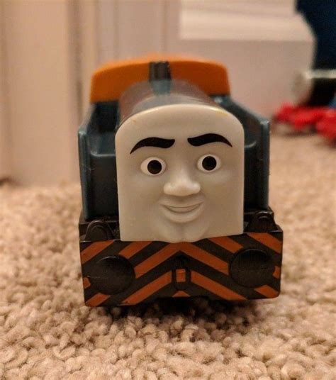 Image result for Trackmaster Den