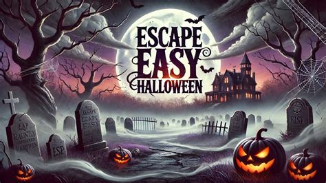 ESCAPE HALLOWEEN 🎃 4309-6993-5139 by brutomaps - Fortnite Creative Map ...