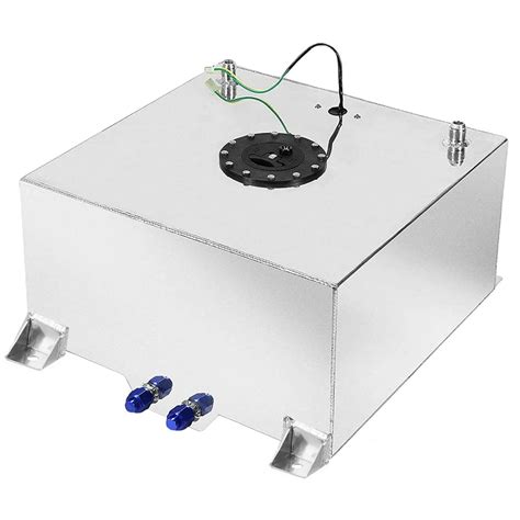 Snapklik.com : 15 Gallon Fuel Cell 60L Universal Gas Tank