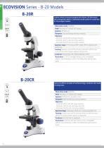 EDUCATIONAL Microscopes - Optika Srl - PDF Catalogs | Technical ...