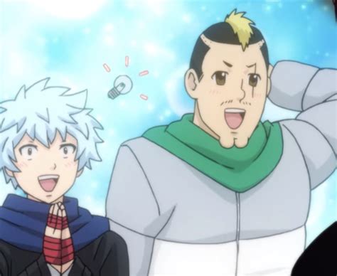 kaido and nendo | Saiki, Anime funny, Anime