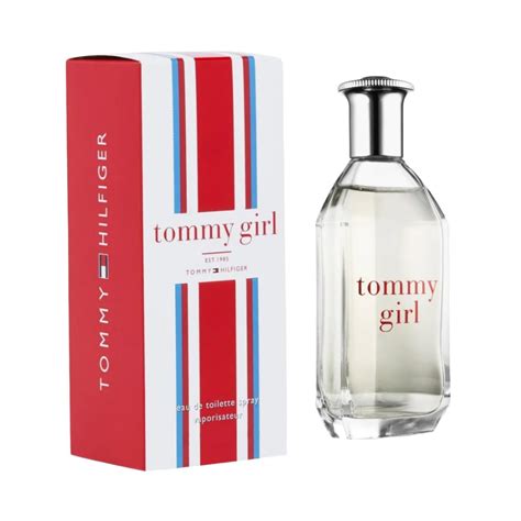 Tommy Hilfiger Girl Eau De Toilette Vaporisateur Spray – Fragrance Lounge