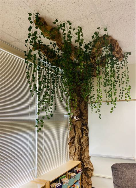 Classroom Door Decor Tree 的图像结果