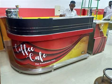 Service Counter - Burger Service Counter Manufacturer from Tiruchirappalli