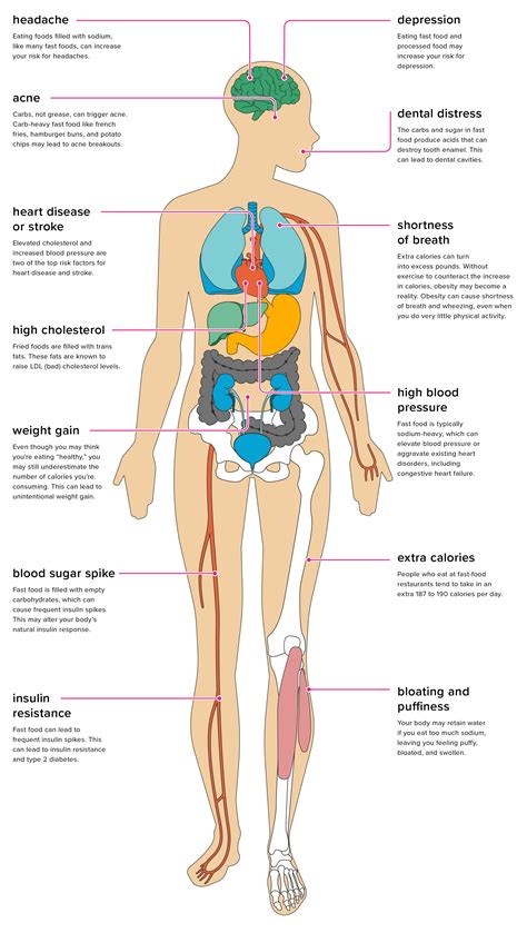 Effects Of Eating Too Fast