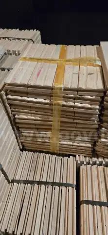 Hardwood Flooring Pieces | GovDeals
