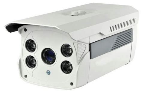模拟监控摄像头和网络监控摄像机安装方法