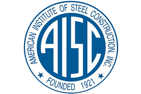 Image result for AISC Steel Logo