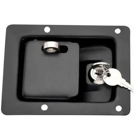 ILRA PRODUCTS Canopy Lock and Generator Door Lock Color Coated : Amazon ...