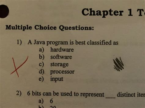Image result for Computer Science Multiple Choice Questions