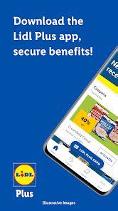 Lidl Plus – Apps on Google Play