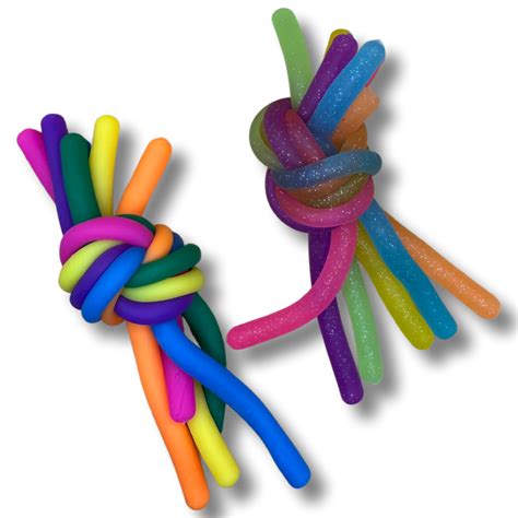 Pullie Pal Sensory Stretch Noodles | Fidget Toy Store Australia – The ...