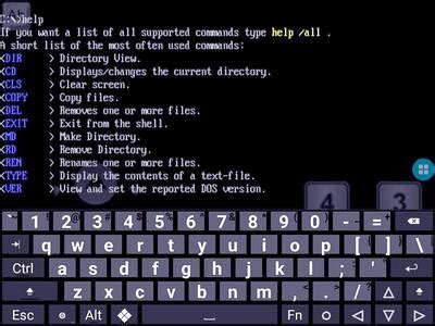 Image result for DOSBox Android