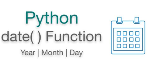 Image result for How to Code Python to Look at Date